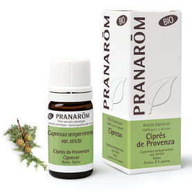 PRANAROM Aceite esencial BIO Ciprés de Provenza 5ml PRANAROM Aceite esencial BIO Ciprés de Provenza 5ml