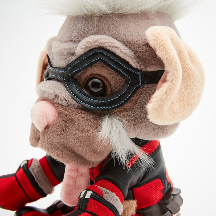 Deadpool Peluche Dogpool 25 cm