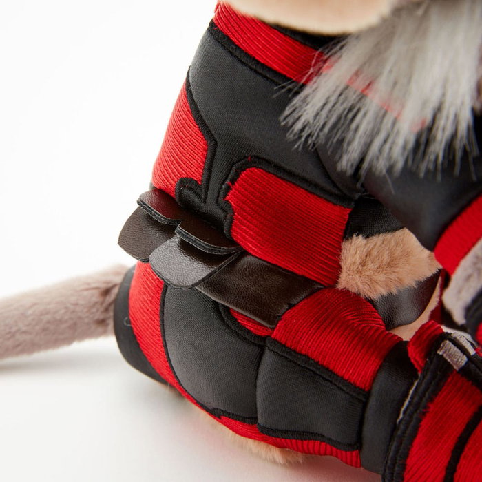 Deadpool Peluche Dogpool 25 cm
