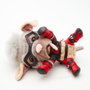 Deadpool Peluche Dogpool 25 cm