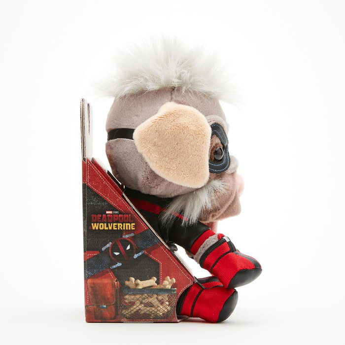 Deadpool Peluche Dogpool 25 cm