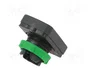 SCHNEIDER ELECTRIC Interruptor Doble Harmony XB5 22mm Blanco/Negro