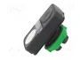 SCHNEIDER ELECTRIC Interruptor Doble Harmony XB5 22mm Blanco/Negro