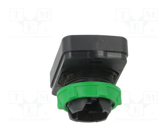 SCHNEIDER ELECTRIC Interruptor Doble Harmony XB5 22mm Blanco/Negro