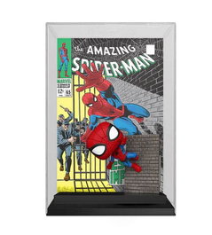 Funko Marvel POP! Comic Cover Spider-Man '65