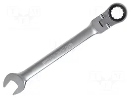 PROLINE Llave plana-estriada con trinquete de 10mm