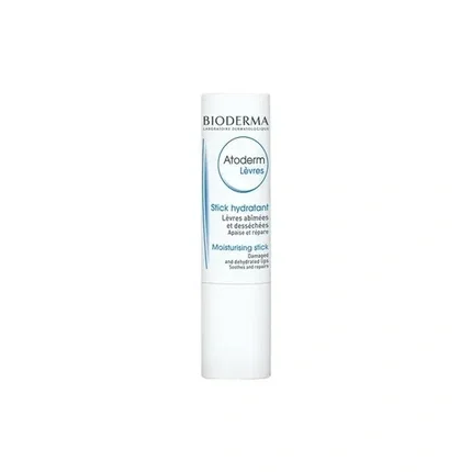 Bioderma Atoderm Bálsamo Labial Hidratante 4 g Bioderma Atoderm Bálsamo Labial Hidratante 4 g