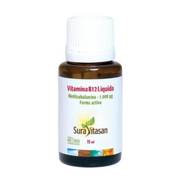 Vitamina B12 Líquida