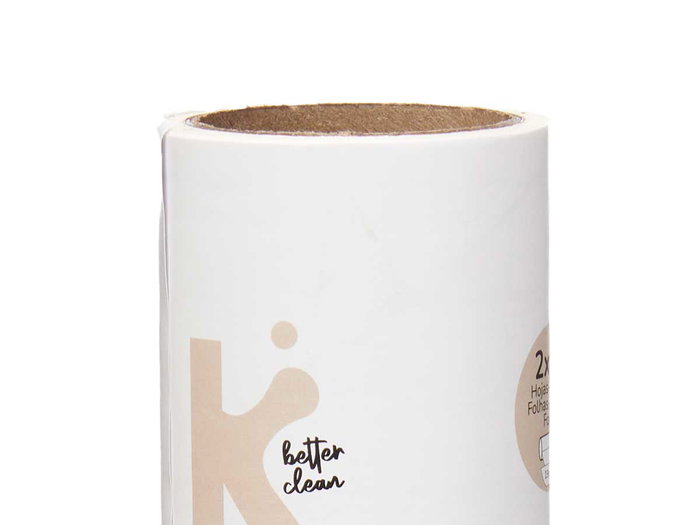 Arte Regal Recambios Quitapelusa 2 Unidades 60 Hojas Rollo 19 cm (Set de 24) Arte Regal Recambios Quitapelusa 2 Unidades 60 Hojas Rollo 19 cm (Set de 24)