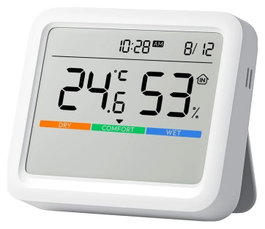 SwitchBot Meter Pro Termómetro e Higrómetro Blanco