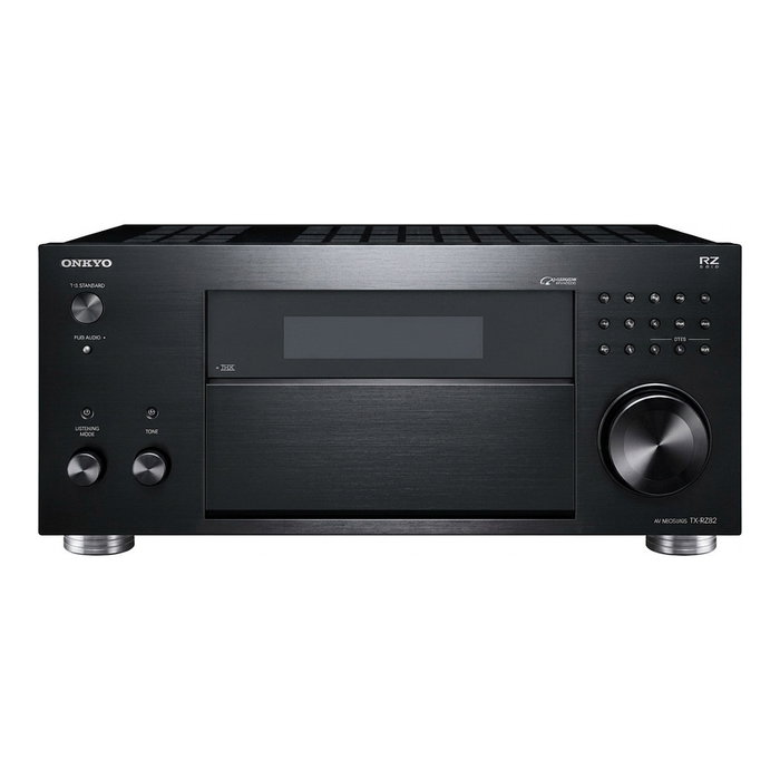 Onkyo TX-RZ50M2 Receptor AV 9.2 Canales 8K THX WLAN Bluetooth Atmos Sonos Certificado 250W Negro Onkyo TX-RZ50M2 Receptor AV 9.2 Canales 8K THX WLAN Bluetooth Atmos Sonos Certificado 250W Negro