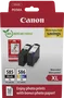 Canon Cartucho de Tinta CL-586 Tricolor