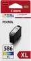 Canon Cartucho de Tinta CL-586 Tricolor