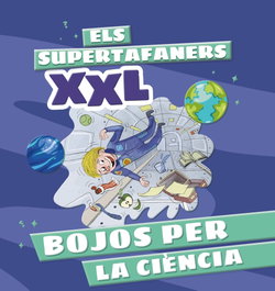 VOX Els Supertafaners XXL. Bojos per la ciència
