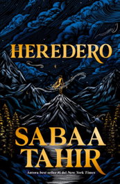 Heredero, Sabaa Tahir - UMBRIEL