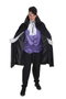 Creaciones Llopis Disfraz Adulto Vampiro Malva talla L