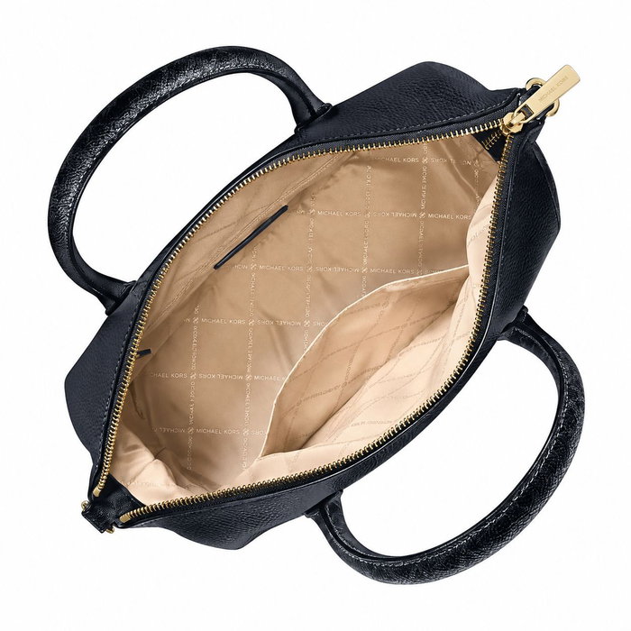 MICHAEL KORS Bolso Azul de Lona 38S6G4FS2V-NAVY MICHAEL KORS Bolso Azul de Lona 38S6G4FS2V-NAVY