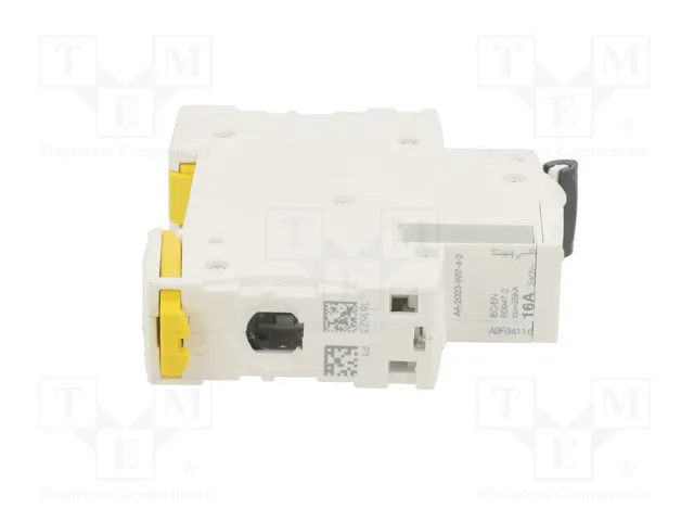 SCHNEIDER ELECTRIC ACTI9 MCB 16A 1 Polo SCHNEIDER ELECTRIC ACTI9 MCB 16A 1 Polo