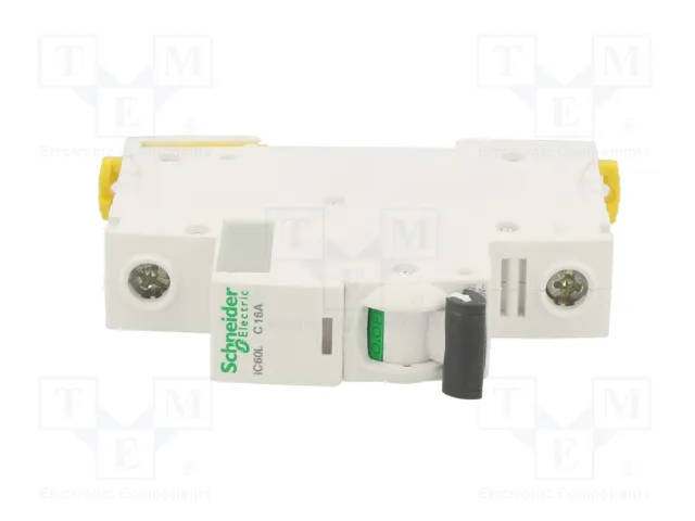 SCHNEIDER ELECTRIC ACTI9 MCB 16A 1 Polo SCHNEIDER ELECTRIC ACTI9 MCB 16A 1 Polo
