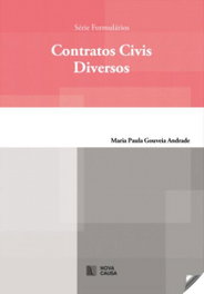 Contratos civis diversos, Maria Paula Gouveia Andradade - NOVA CAUSA