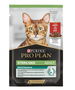 Purina Pro Plan Feline Sterilised con Carne 26x85 gr