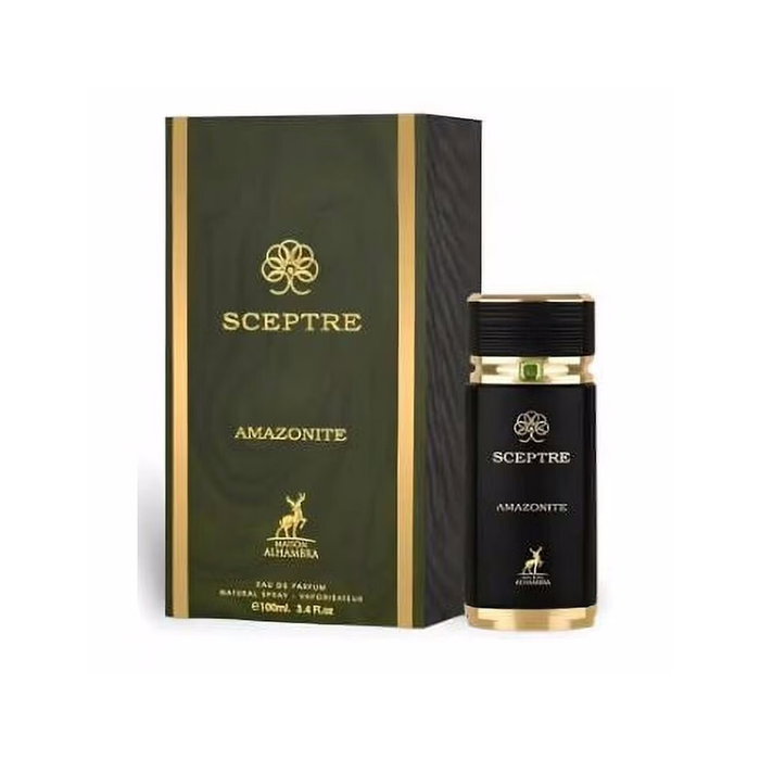 MAISON ALHAMBRA Sceptre Amazonite Eau de Parfum 100 ml MAISON ALHAMBRA Sceptre Amazonite Eau de Parfum 100 ml