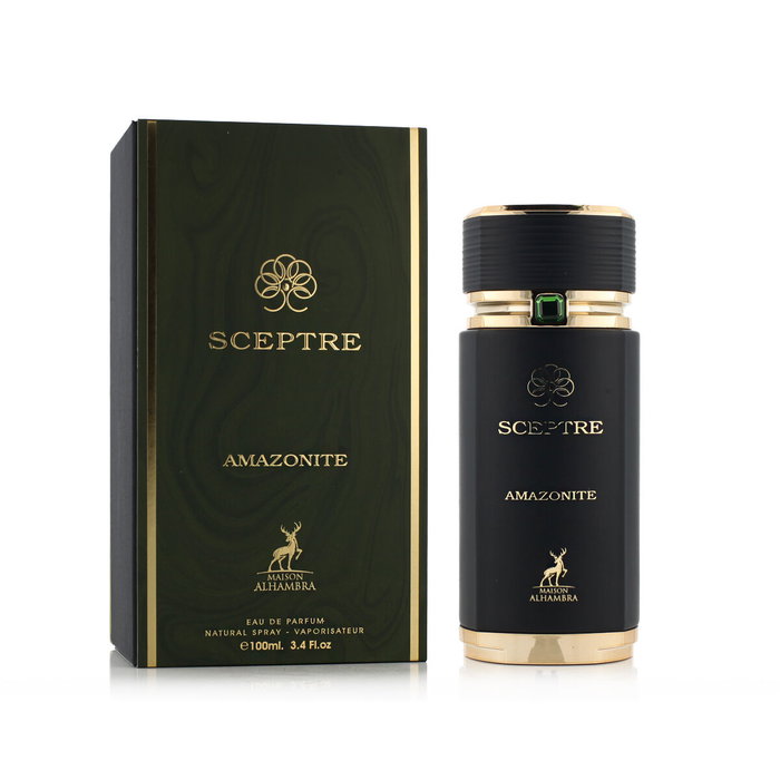 MAISON ALHAMBRA Sceptre Amazonite Eau de Parfum 100 ml MAISON ALHAMBRA Sceptre Amazonite Eau de Parfum 100 ml