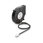 DeLOCK Ventilador radial 12 V CC 75 x 75 x 15 mm, 3-pin, Negro
