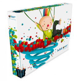 EDELVIVES MOLI 4 AÑOS 2ºTRIM. (DIMENSION NUBARIS)