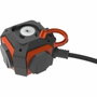 Aucune Power Globe - QUARX IP44 con 4 enchufes, interruptor y cable de 3 m