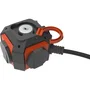 QUARX Power Globe IP44 4 enchufes, interruptor, cable de 3 m AUC1708084364727