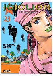 Editorial Ivrea, S.L. JOJO'S BIZARRE ADVENTURE PARTE 8: JOJOLION 23