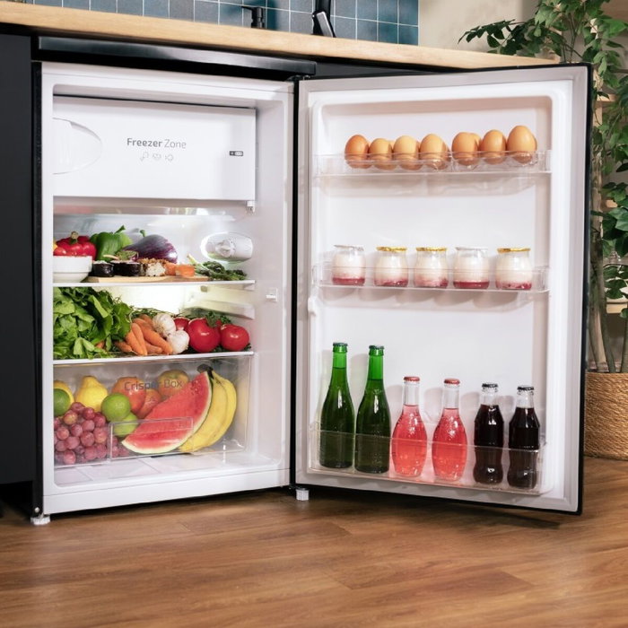 Mini Nevera Cecotec Bolero CoolMarket TT 107 Acero 107 L