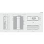 Level one Switch industrial 4p 10/100/1000 poe + 1 sfp + 1 combo