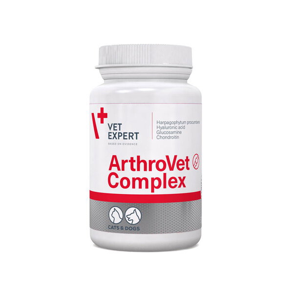 VET EXPERT VET ARTHROVET HA COMPLEX 90 TABL VET EXPERT VET ARTHROVET HA COMPLEX 90 TABL
