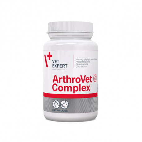 Vet Expert Arthrovet Ha Complex 90 Comprimidos Vet Expert Arthrovet Ha Complex 90 Comprimidos