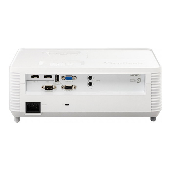 Viewsonic PA700W Proyector Blanco 4500 Lúmenes ANSI WXGA Viewsonic PA700W Proyector Blanco 4500 Lúmenes ANSI WXGA