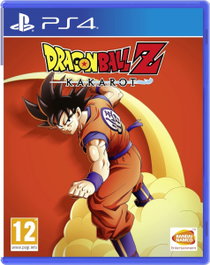 NA-BANDAI NAMCO Dragon Ball Z Kakarot para PlayStation 4