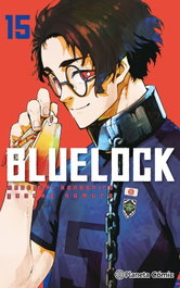 Blue Lock nº 15, Yusuke Nomura - PLANETA COMICS