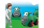 Jamara Tractor de salto con bomba Fendt Negro y Verde