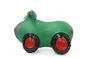 Jamara Tractor de salto con bomba Fendt Negro y Verde