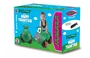 Jamara Tractor de salto con bomba Fendt Negro y Verde