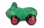 Jamara Fendt Tractor de Salto Juguete para Niños de 1 Año, Negro y Verde, Licencia Oficial, Resistente, Sin BPA, Carga 50 kg