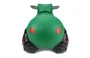 Jamara Tractor de salto con bomba Fendt Negro y Verde