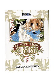 Editorial Ivrea, S.L. El Misterioso Loki 05 (Comic) inevitable