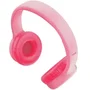 Trust Auriculares alámbricos con Diadema para Llamadas y Música Rosa