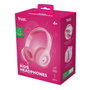 Trust Nouna Kids Auriculares Infantiles Rosa