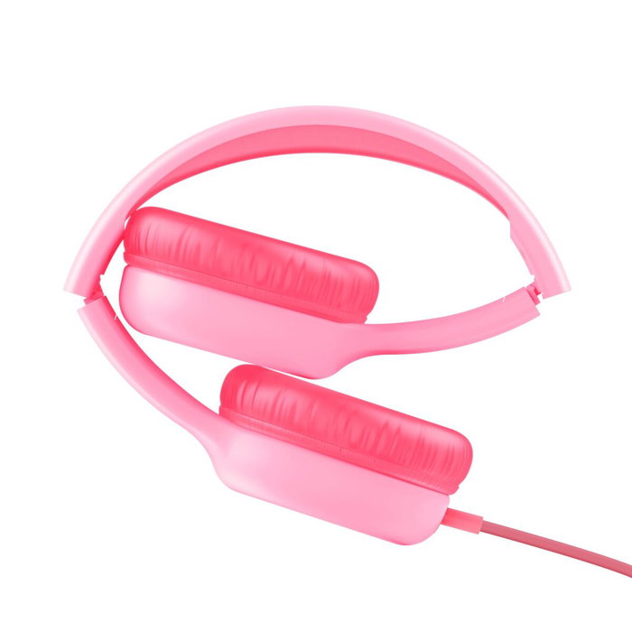 Trust Nouna Kids Auriculares Infantiles Rosa Trust Nouna Kids Auriculares Infantiles Rosa