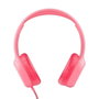 Trust Nouna Kids Auriculares Infantiles Rosa