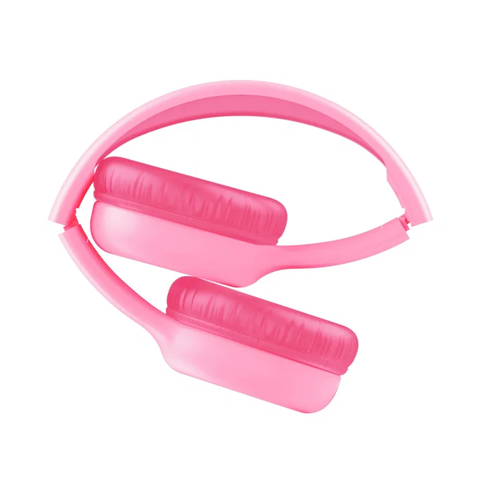 Trust Nouna Auriculares Diadema Alámbricos con Micrófono Integrado para Llamadas y Música, Circumaural, Color Rosa, Ajustables y Plegables Trust Nouna Auriculares Diadema Alámbricos con Micrófono Integrado para Llamadas y Música, Circumaural, Color Rosa, Ajustables y Plegables